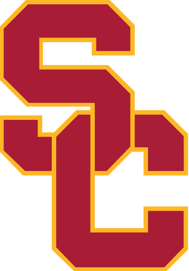Southern California Trojans 1993-Pres Secondary Logo diy fabric transfers
